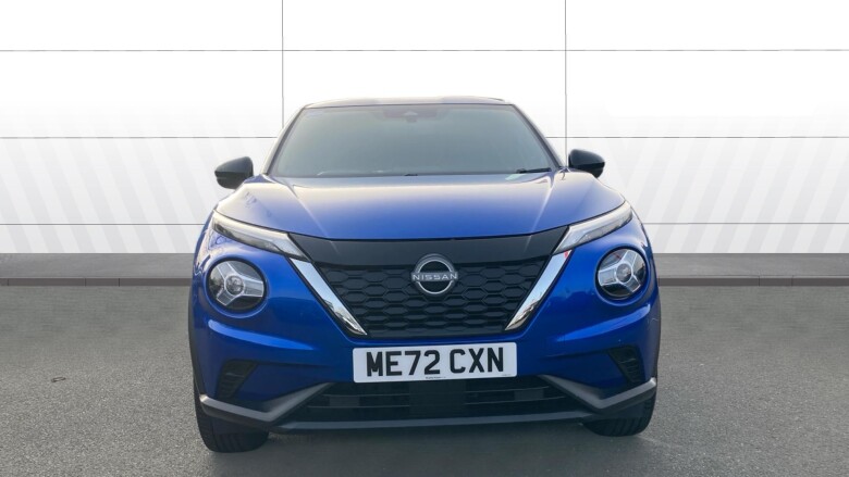 Nissan Juke 1.6 Hybrid N-Connecta 5dr Auto Hybrid Hatchback